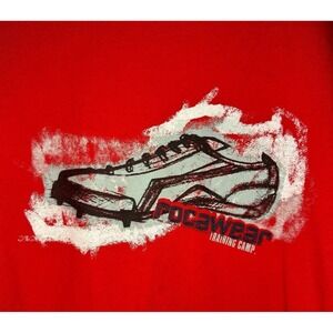 Vintage‎ Y2k Rocawear Training Camp Skater T-Shirt